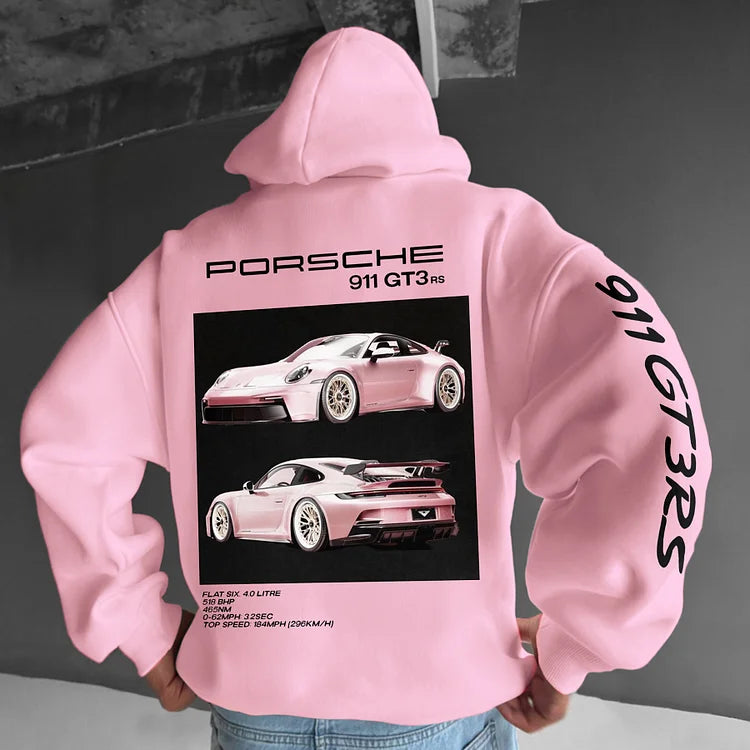 Supercar Specs Hoodie