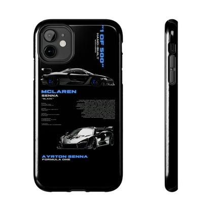 "McLaren Senna" Black Case