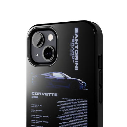 "Blue Killer" Black Case