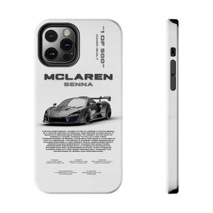 "Senna" White Case