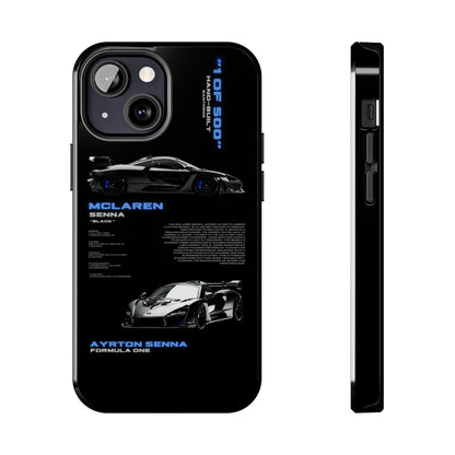 "McLaren Senna" Black Case