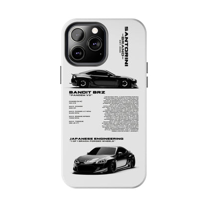 "Bandit BRZ" White Case