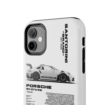 "Oreo" White Case