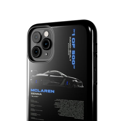 "McLaren Senna" Black Case