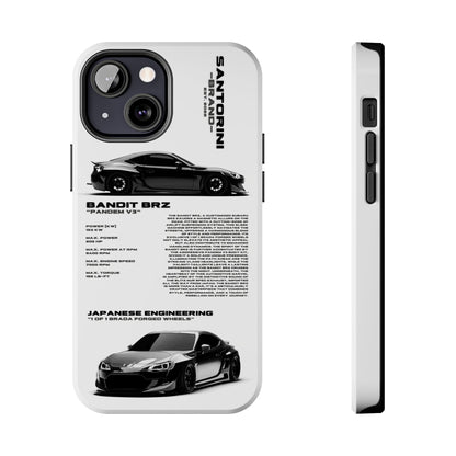 "Bandit BRZ" White Case