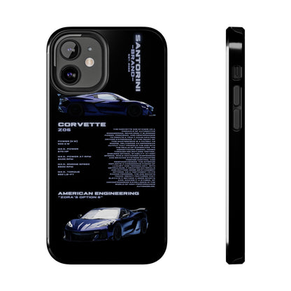 "Blue Killer" Black Case