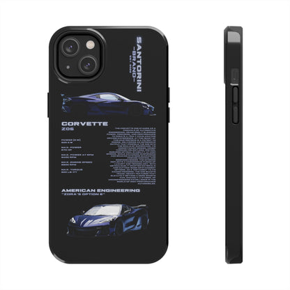 "Blue Killer" Black Case