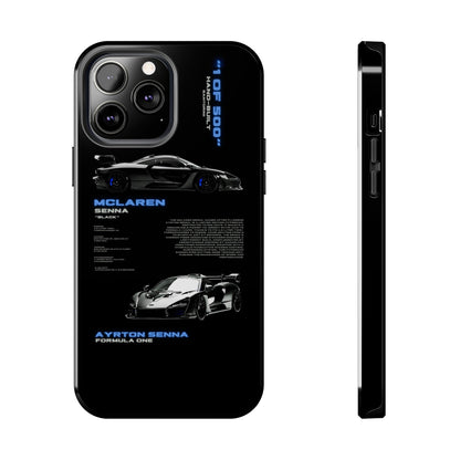 "McLaren Senna" Black Case