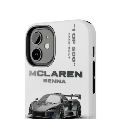 "Senna" White Case