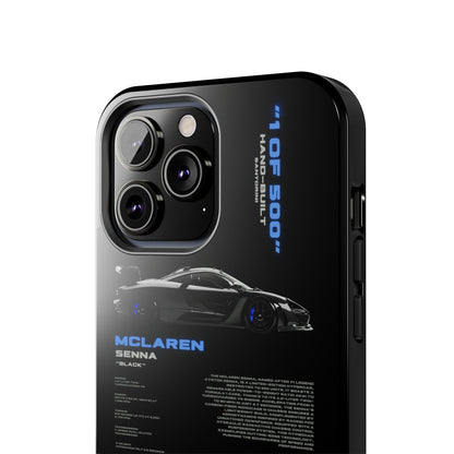 "McLaren Senna" Black Case