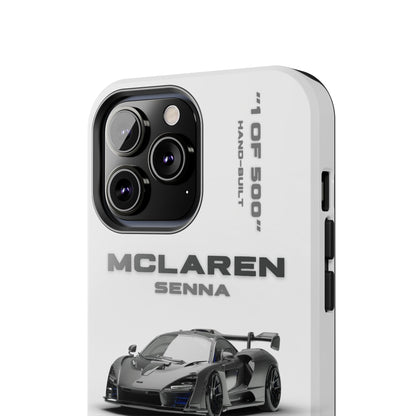 "Senna" White Case