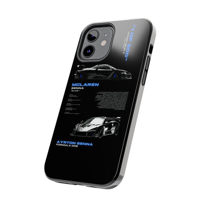 "McLaren Senna" Black Case