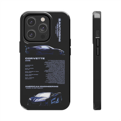 "Blue Killer" Black Case