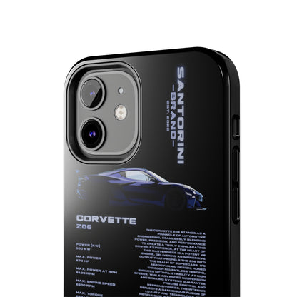 "Blue Killer" Black Case