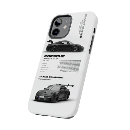 "Vanta Black" White Case