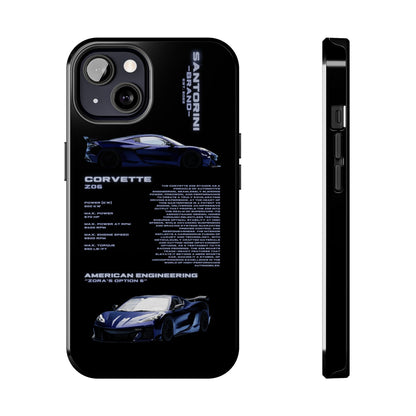 "Blue Killer" Black Case