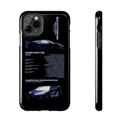 "Blue Killer" Black Case