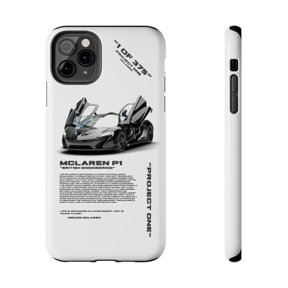 "McLaren P1" White Case