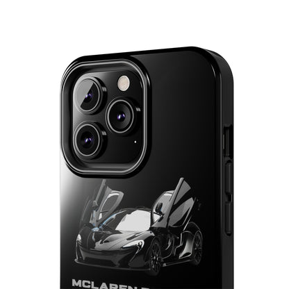 "McLaren P1" Black Case