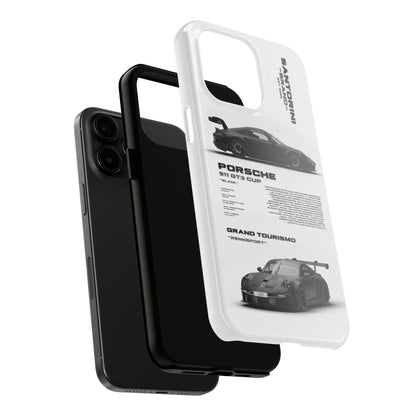 "Vanta Black" White Case