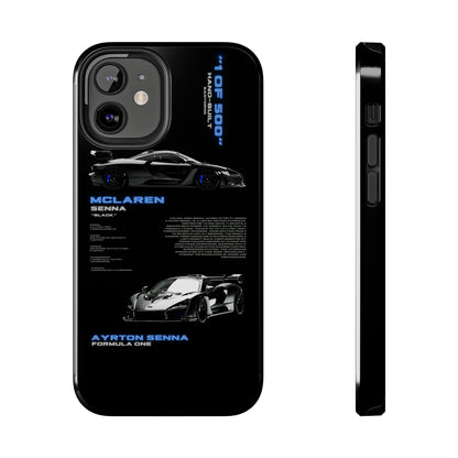 "McLaren Senna" Black Case