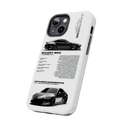 "Bandit BRZ" White Case