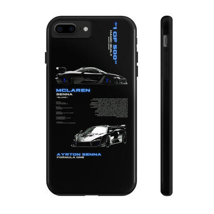 "McLaren Senna" Black Case