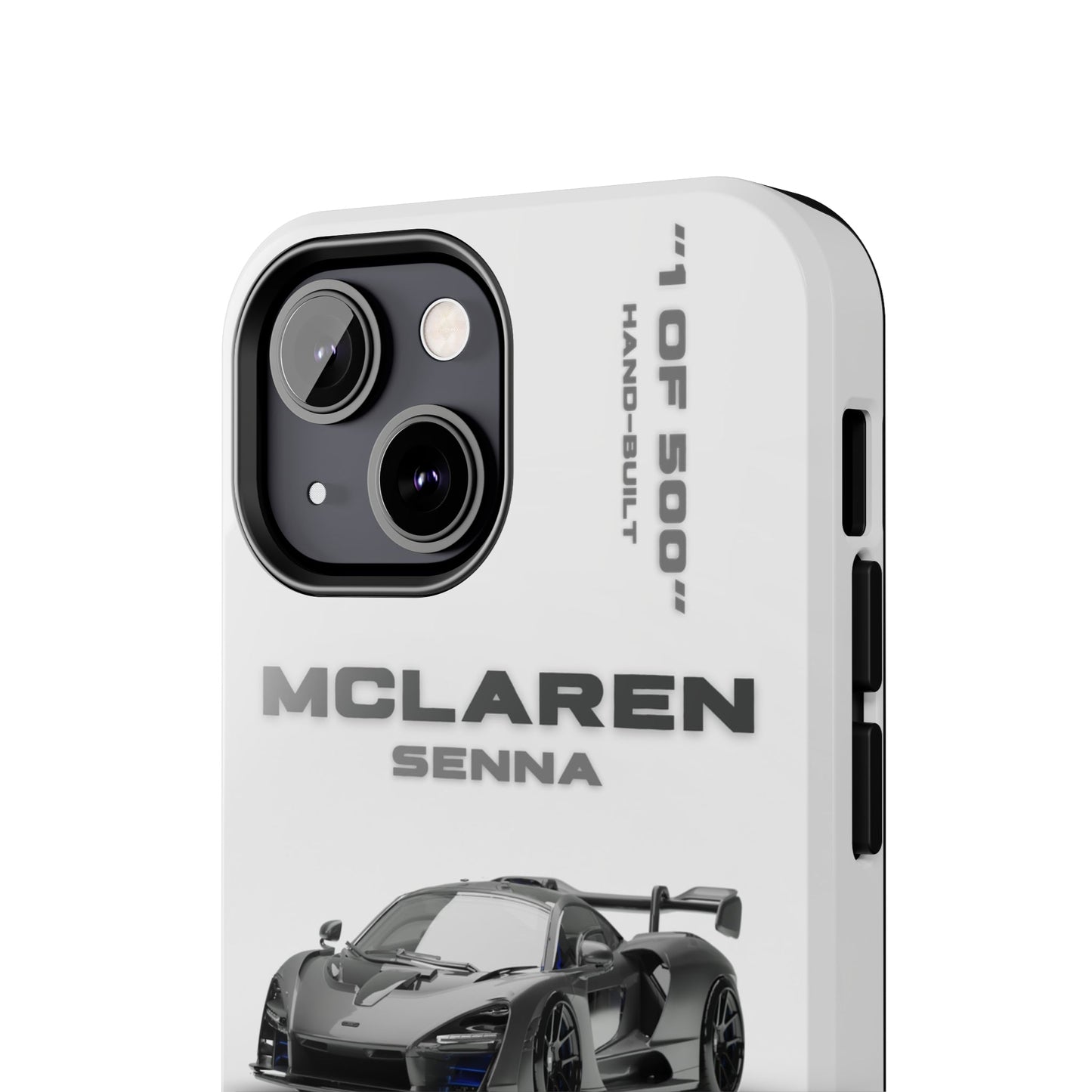 "Senna" White Case