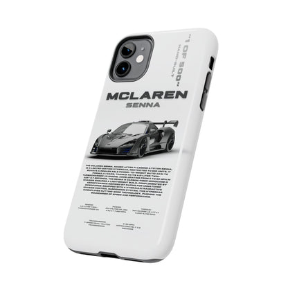 "Senna" White Case