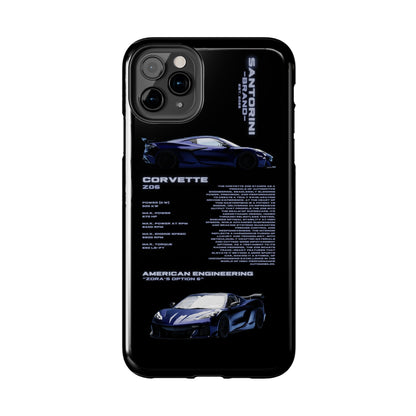 "Blue Killer" Black Case