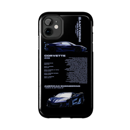 "Blue Killer" Black Case