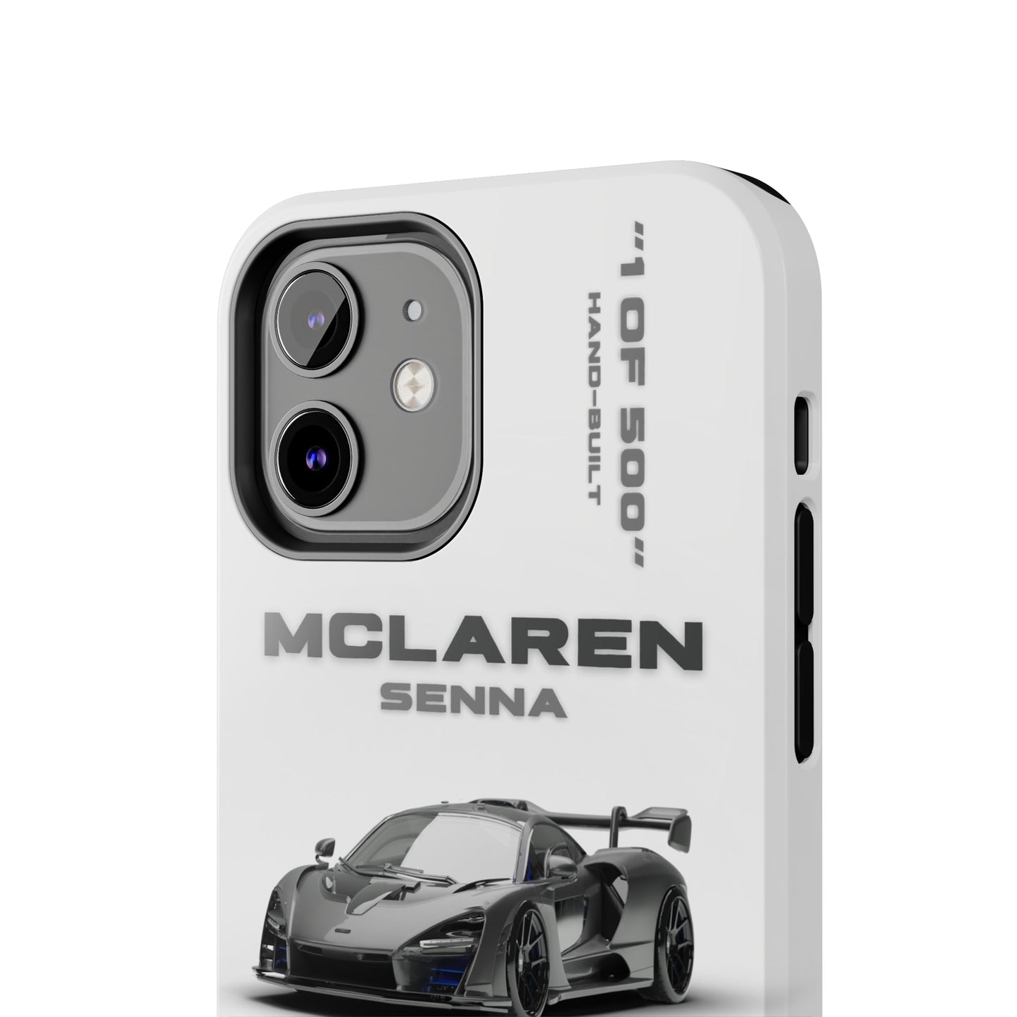 "Senna" White Case