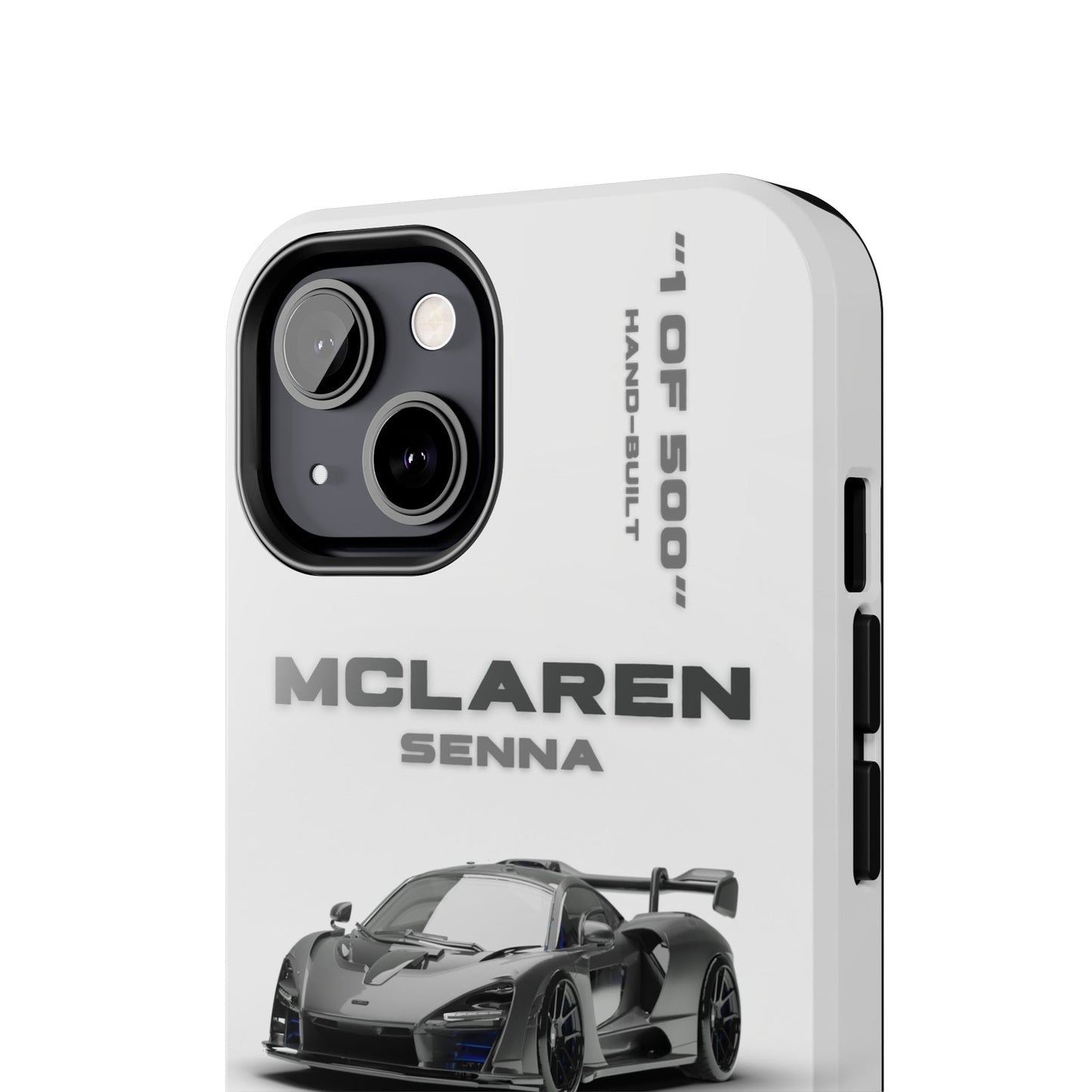 "Senna" White Case