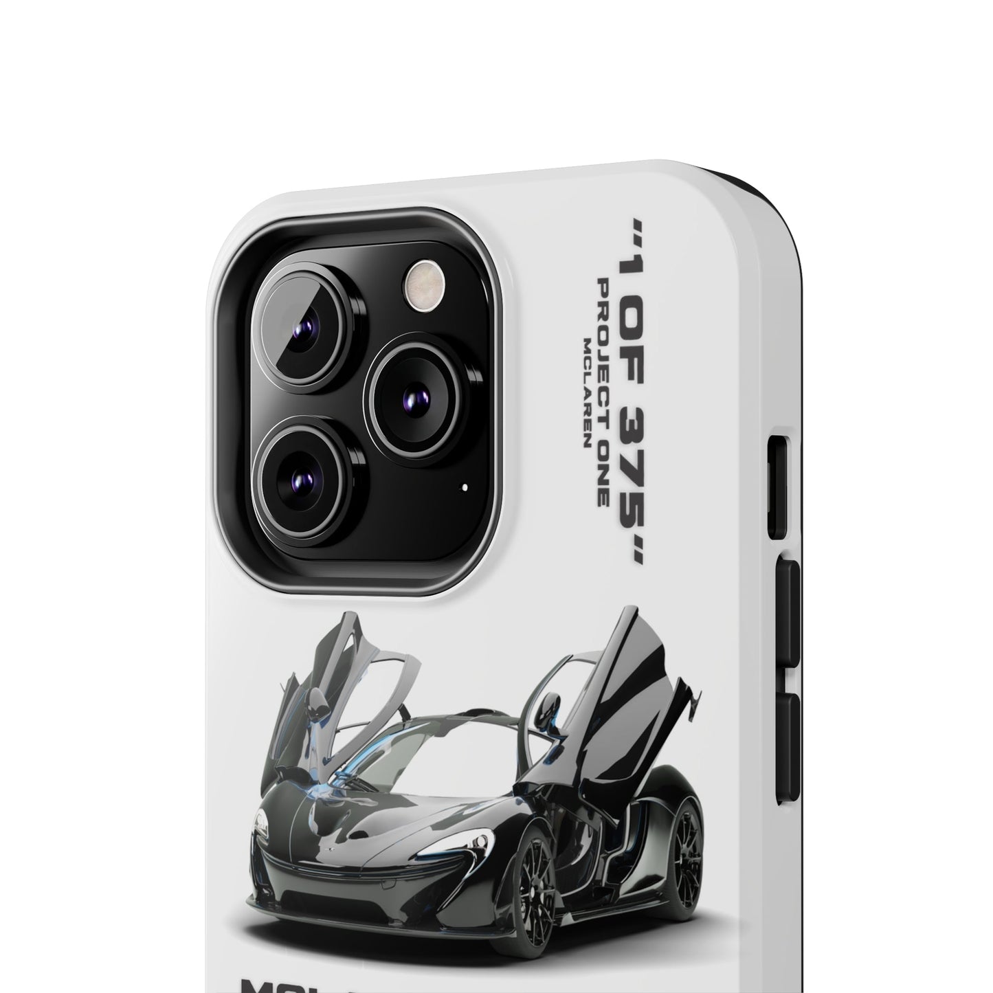 "McLaren P1" White Case