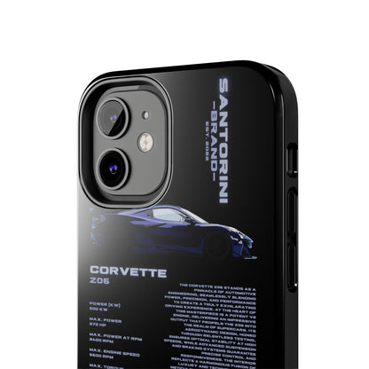 "Blue Killer" Black Case