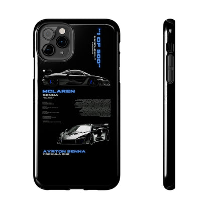 "McLaren Senna" Black Case