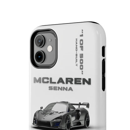 "Senna" White Case