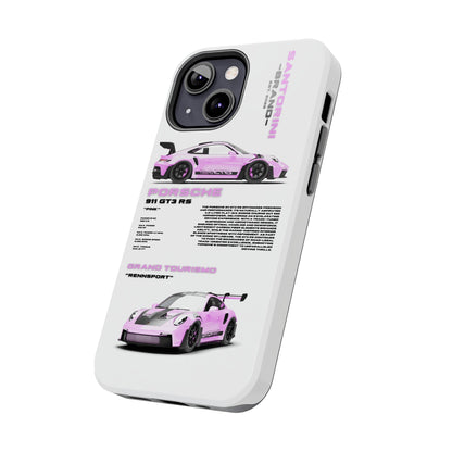 "Pink Death" White Case