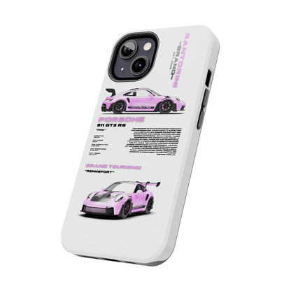 "Pink Death" White Case