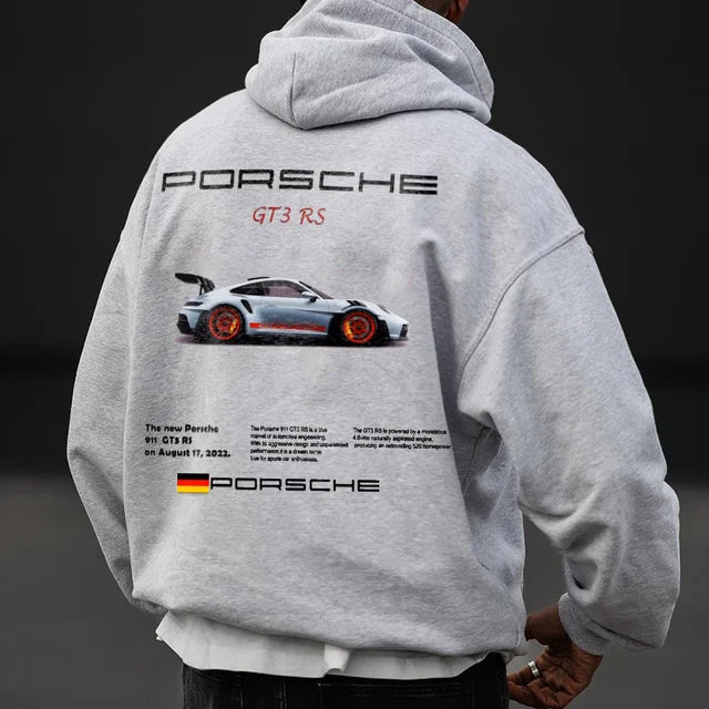 Supercar Specs Hoodie