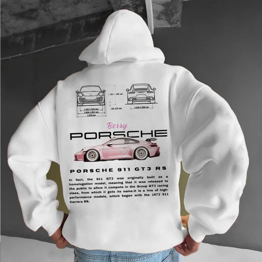 Supercar Specs Hoodie